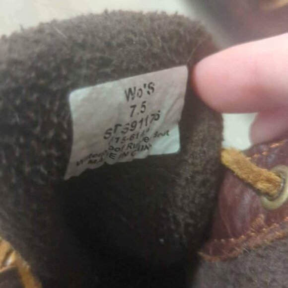 sperrys womens size 7.5 duck boots - Picture 2 of 5